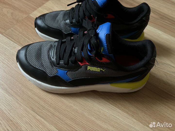 Кроссовки puma xray 38