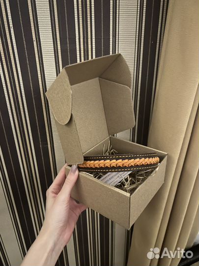 Коллекция ошейник для Александры