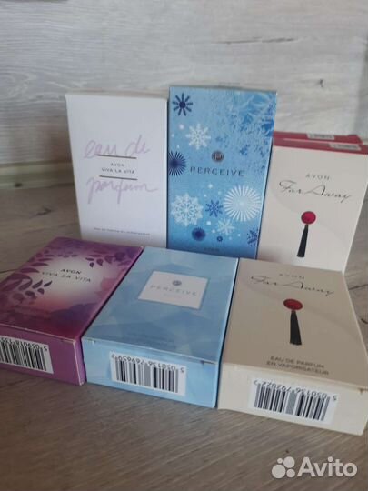 Туалетная вода женская от avon эйвон