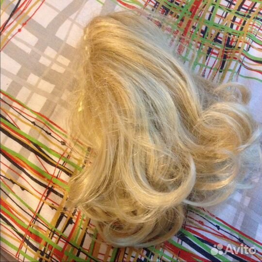 Заколка хвост