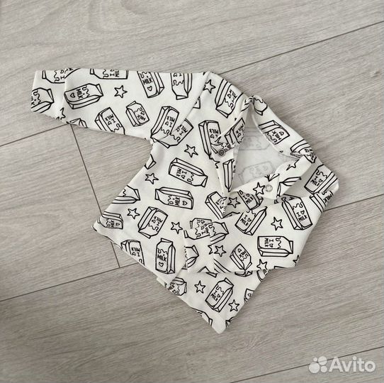 Распашонки для новорожденных