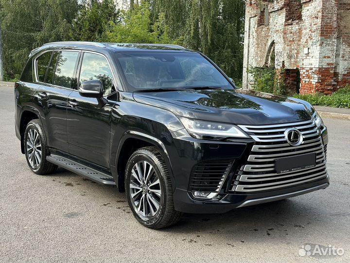 Lexus LX 3.5 AT, 2023, 14 км