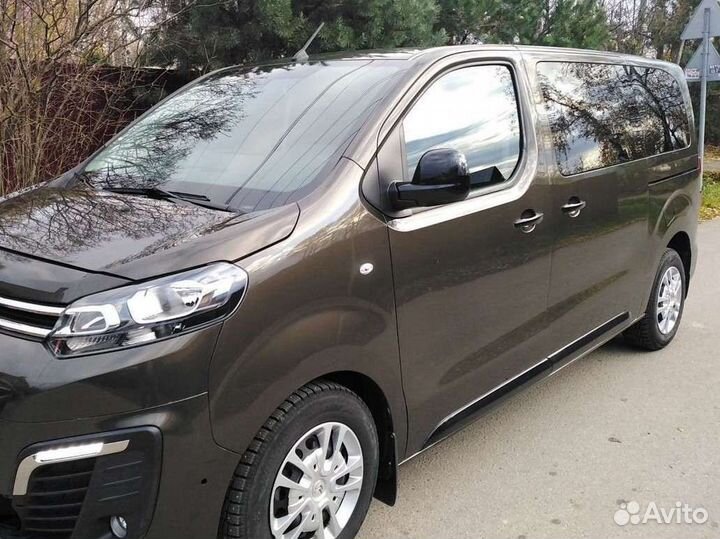 Пассажирские перевозки микроавтобус