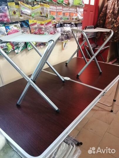 Стол складной