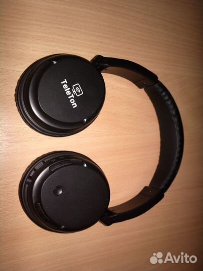 Безпроводные наушники для тв и пк