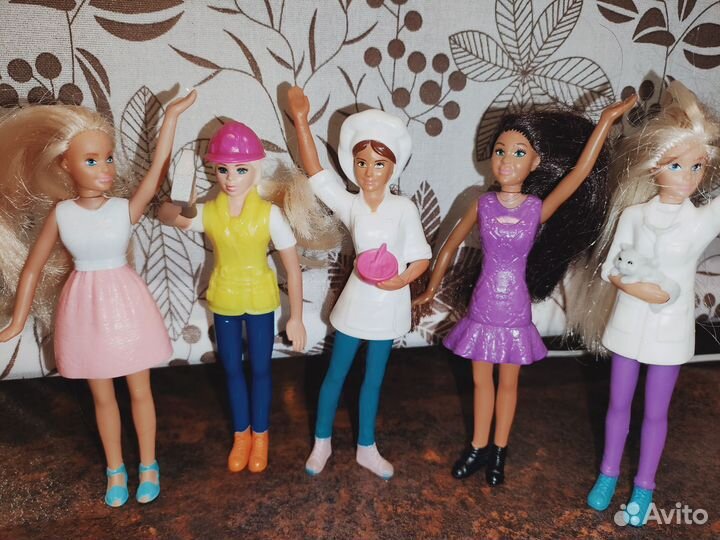 Барби Макдональдс