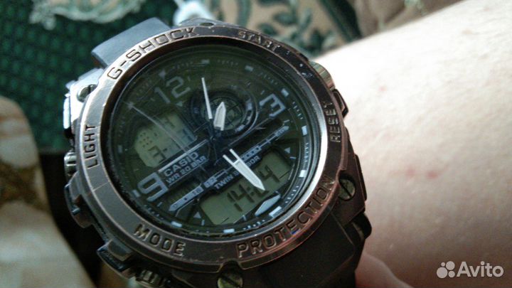 Часы casio g shock