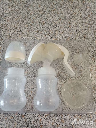 Молокоотсос ручной