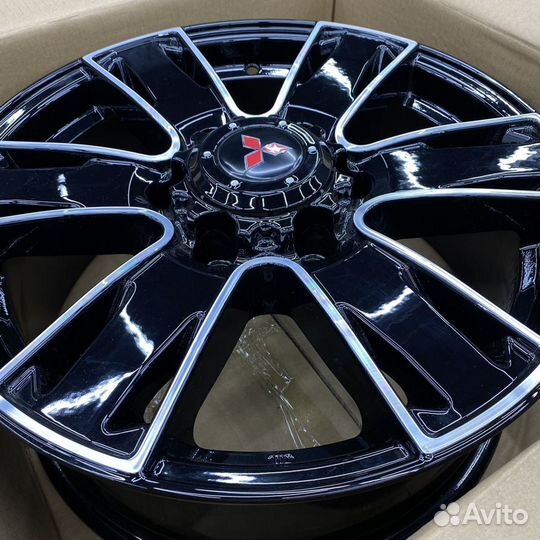 Диски новые 17 дюймов 6/139,7