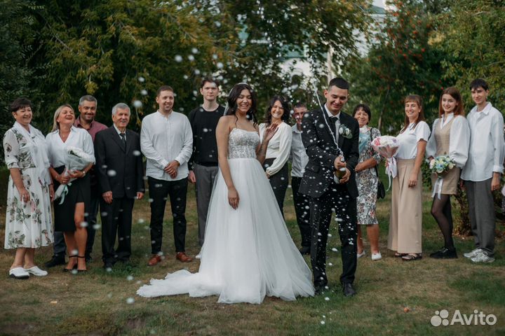 Свадебный фотограф видеограф Красноярск