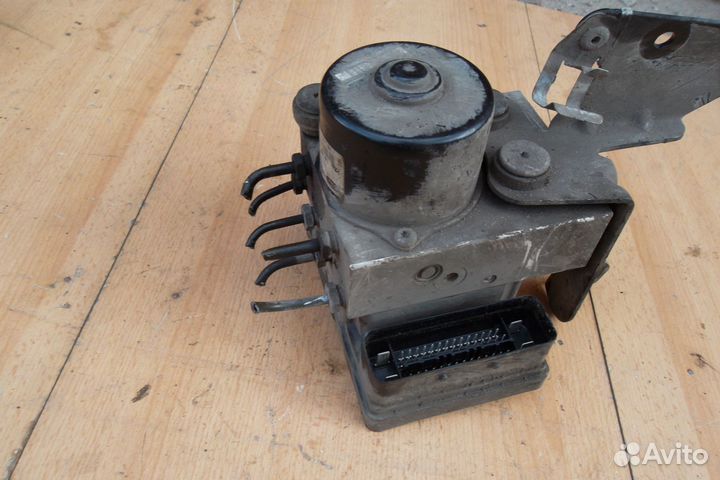 Блок абс ford focus 1
