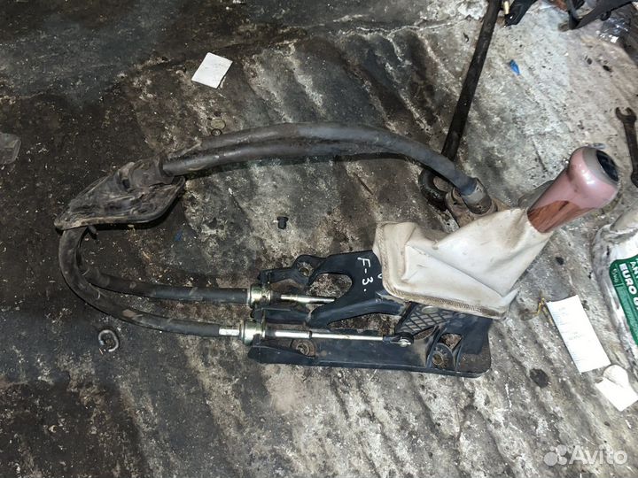 Byd f3 кулиса с тросами