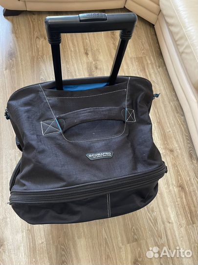 Сумка дорожная scubapro XP pack DUO