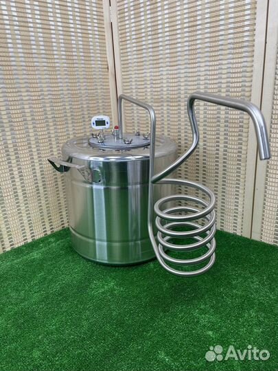 Самогонный аппарат