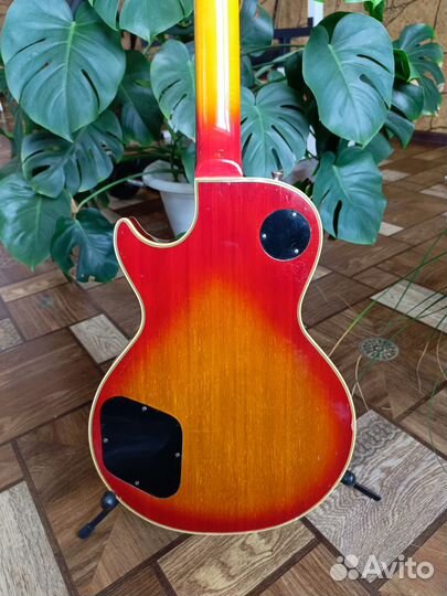 Электрогитара Aria Pro 2 LC800 Japan + Upgrade