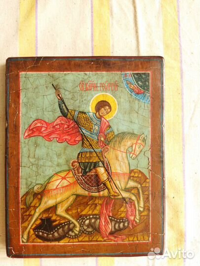 Старинные иконы