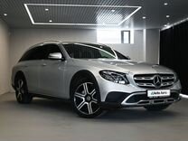 Mercedes-Benz E-класс 2.0 AT, 2019, 126 000 км, с пробегом, цена 3 770 000 руб.