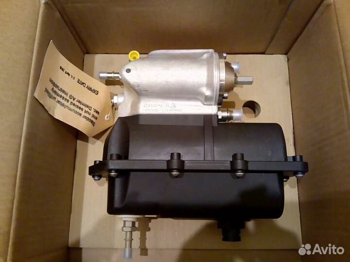 Насос дозирующий (мочевины) 5490