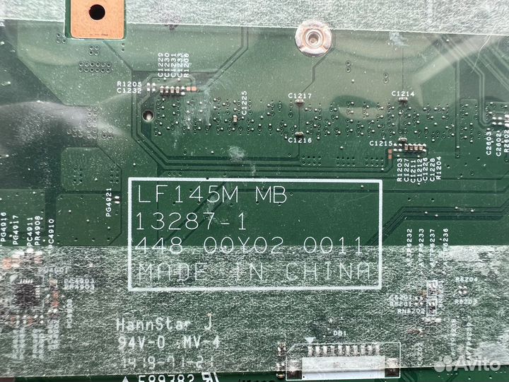 Материнская плата Lenovo Flex 2-14