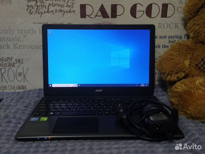 Ноутбук Acer, хороший для учёбы