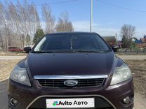 Ford Focus 1.6 AT, 2009, 236 000 км
