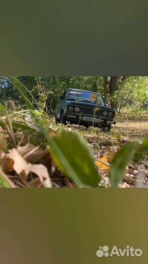 Мухобойка стояла на ваз 2106