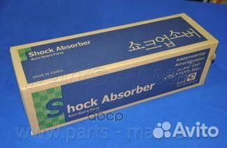 Амортизатор передний L PJC-012 Parts-Mall