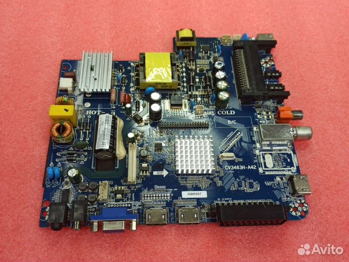 CV3463H-A42 (Akira 32LED01T2M)