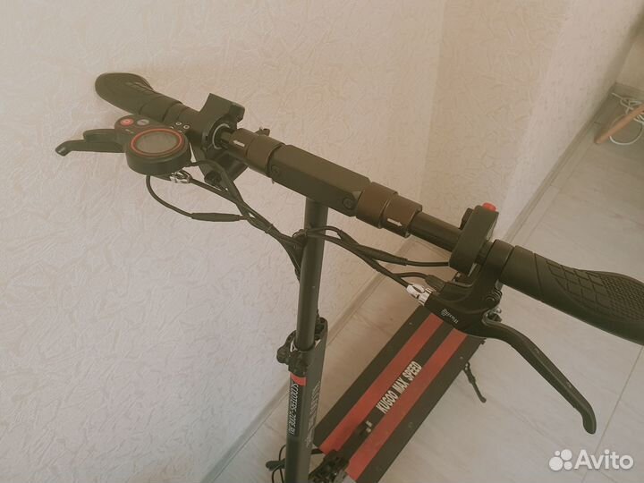 Электросамокат Kugoo Max Speed