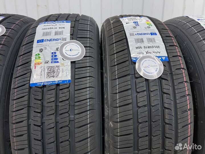 Triangle AdvanteX TC101 225/50 R17 98Y