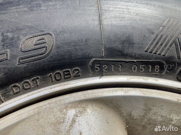 Nankang FT-9 255/70 R16 115Q