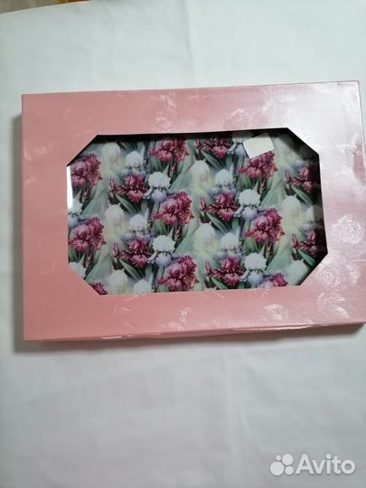 Фарфоровый поднос