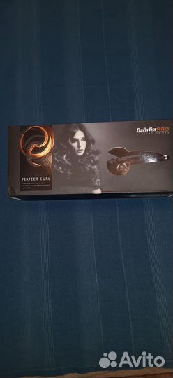 Плойка babyliss pro