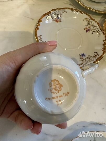 Чайный сервиз Германия