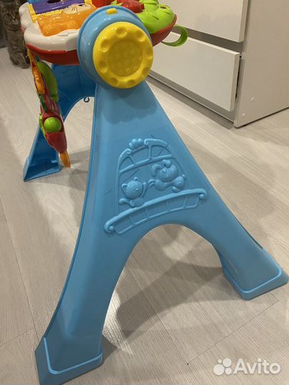 Развивающий музыкальный столик