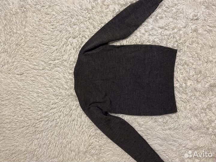 Свитер на мальчика 40