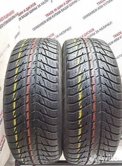 Nokian Tyres WR SUV 3 215/60 R17 97H