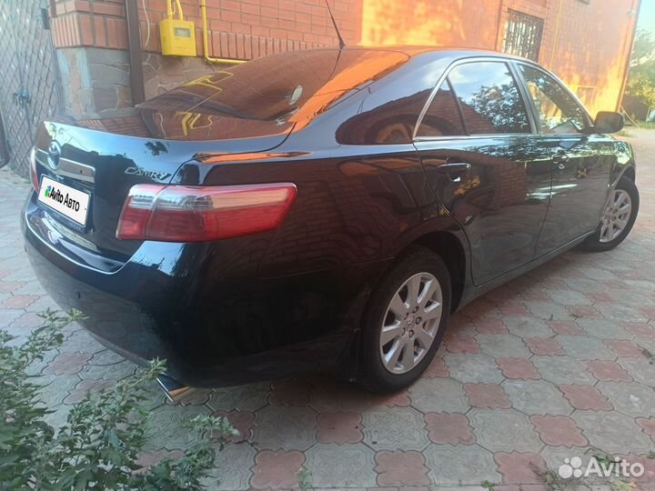 Toyota Camry 2.4 AT, 2006, 248 000 км