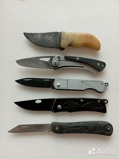 Ножи складные