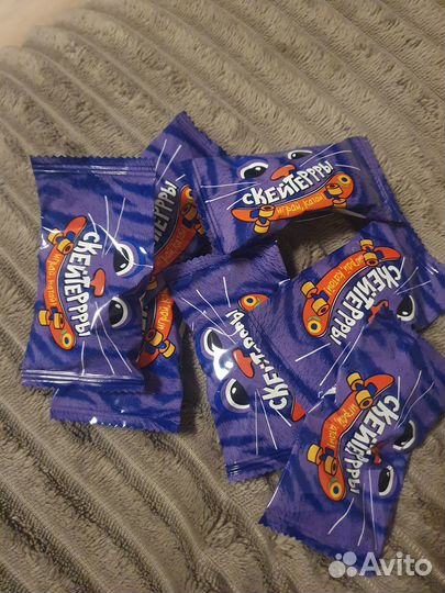 Скейтеры из акции Ленты