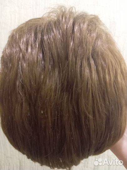 Парик женский короткий