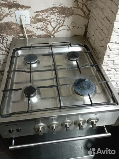Газовая плита hansa