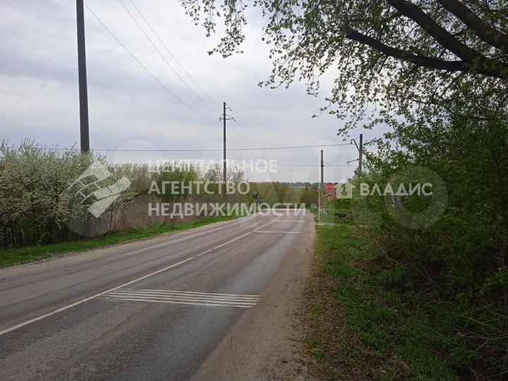 Дом 33 м² на участке 25,3 сот.