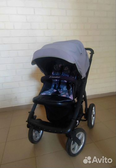 Коляска прогулочная X-Lander