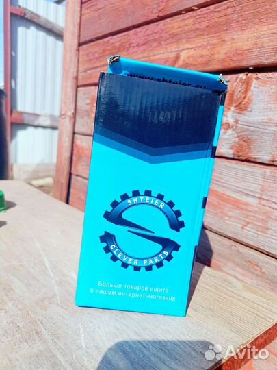 Новые тормозные колодки форд транзит