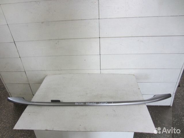 Рейлинги (комплект) Ниссан Кашкай