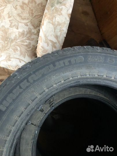 Nokian Tyres Hakkapeliitta Sport Utility 5 255/55 R19