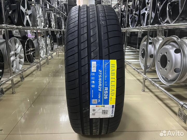 Habilead PracticalMax H/P RS26 275/60 R20 119V