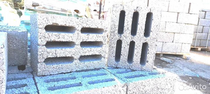 Керамзитобетонные,керамзитные блоки Qqa-6078