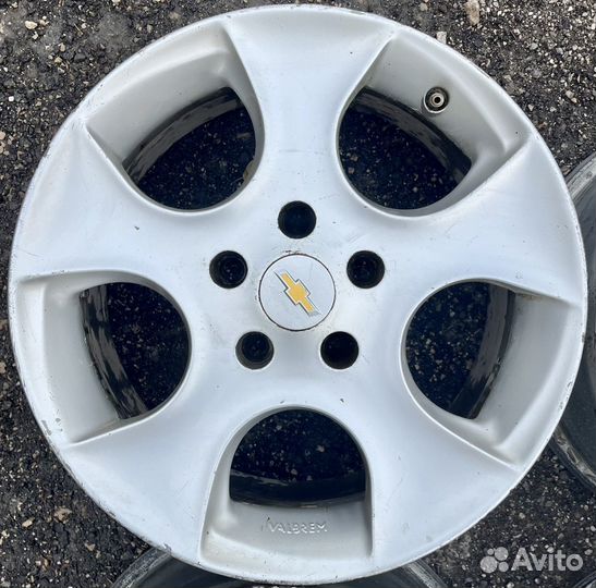 Литые диски R16